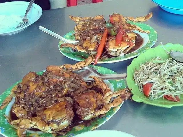 Gambar Makanan Kepiting Nyoto Roso 1