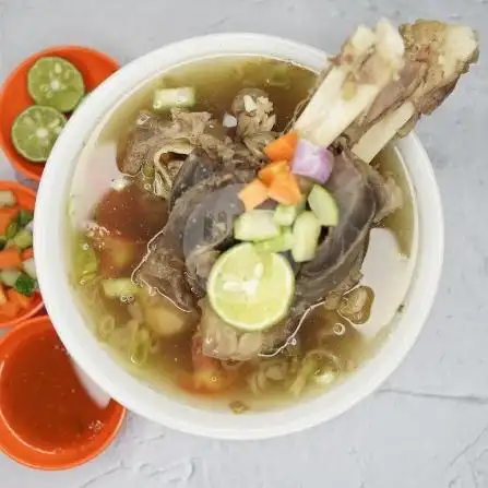 Gambar Makanan PONDOK SATE KAMBING MUDA PAK SAEPUL 15