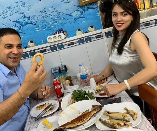 Cihan Derya Balık Lokantaları'nin yemek ve ambiyans fotoğrafları 13