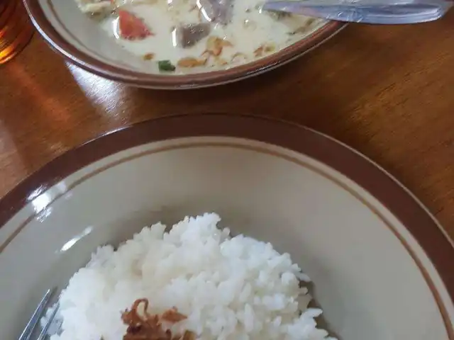 Gambar Makanan Soto Betawi Bang Ipin 7