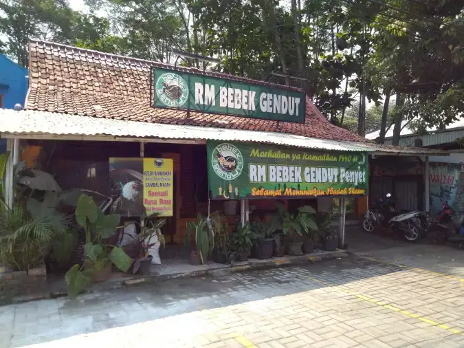 RM Bebek Gendut