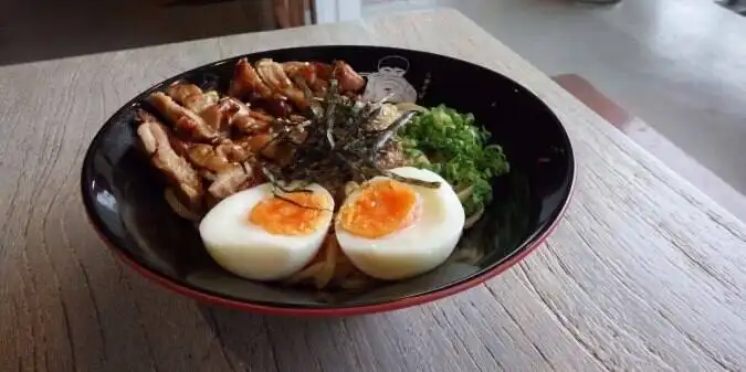 Shiraku Soba