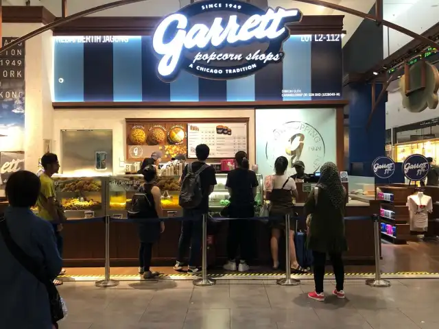 Garrett Popcorn Food Photo 15