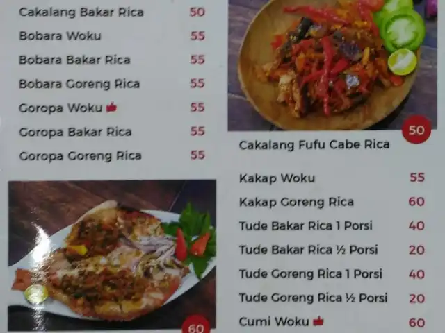 Gambar Makanan Warung Ngana Jo 1