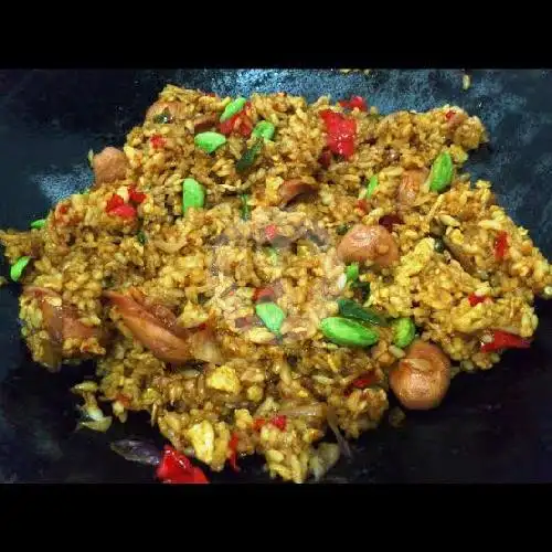 Gambar Makanan Nasi Goreng Kambing Sigaok, Sersan Bajuri 20