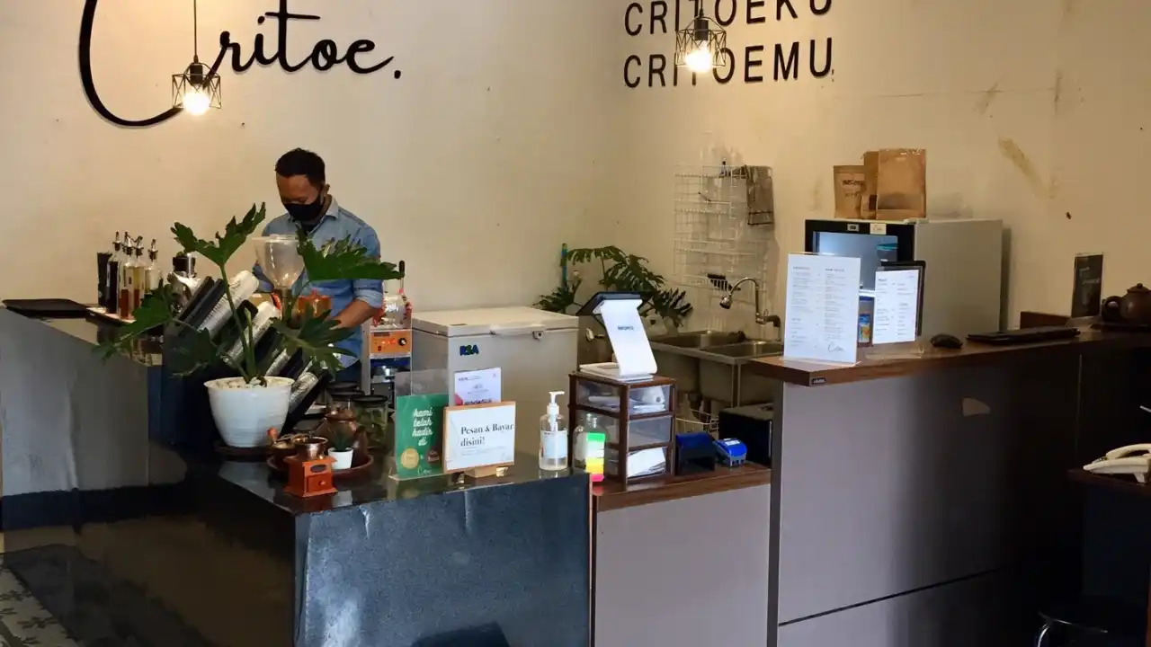 Critoe Coffee