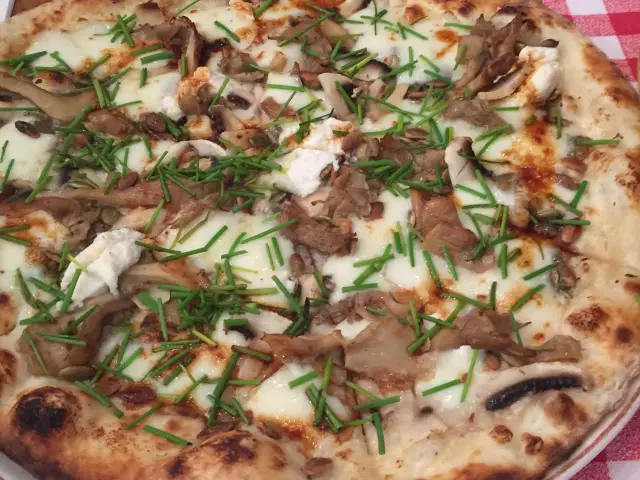Double Zero Pizzeria'nin yemek ve ambiyans fotoğrafları 48