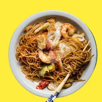 Gambar Makanan Warung Muslim Pak Tikno Seafood dan Chinese Food, Jimbaran 9