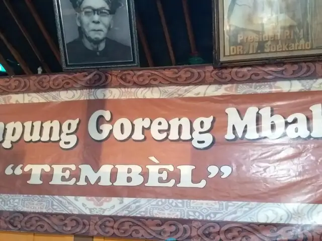 Gambar Makanan Ayam Goreng Kampung Mbah Karto 10