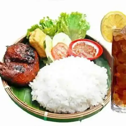 Gambar Makanan RM Ayam Bakar Ojo Gelo 5, Gang PU 16