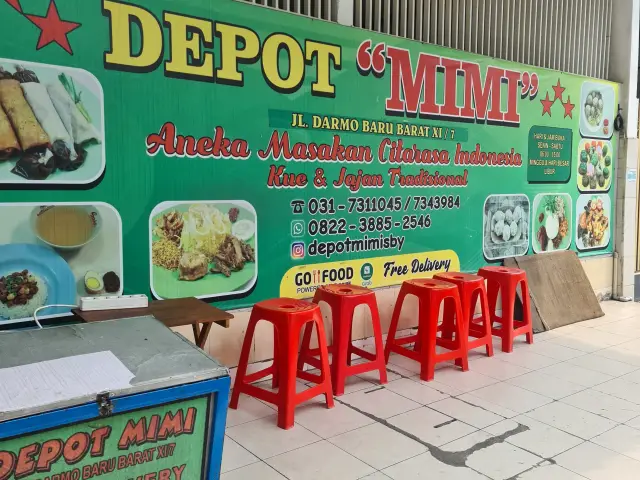 Gambar Makanan Depot Mimi 4