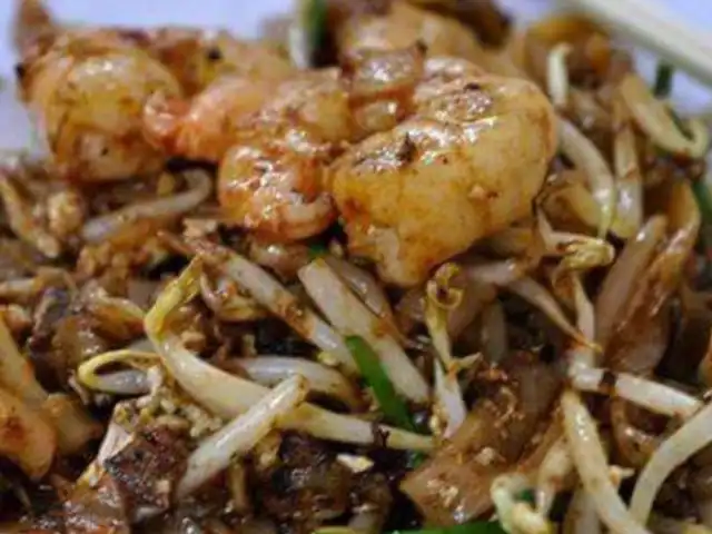 Botak Char Kuey Teow Food Photo 1