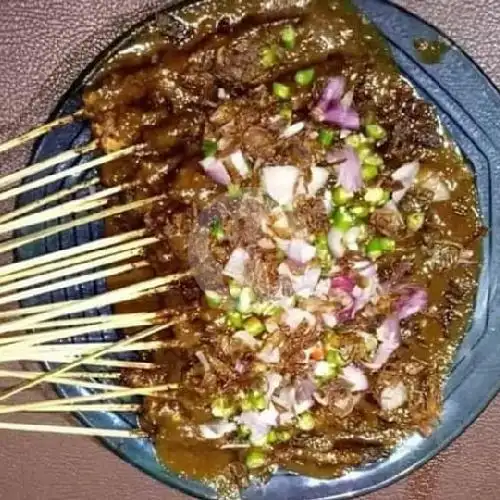 Gambar Makanan Sate Madura Bang Yusuf, Cibinong 10