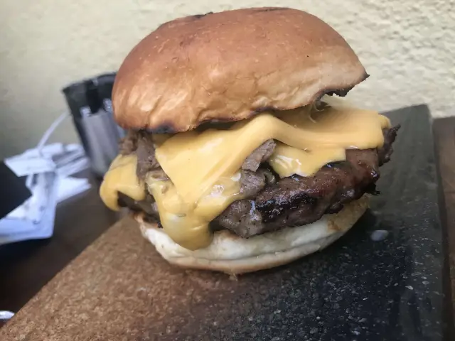 Black Drop Burger'nin yemek ve ambiyans fotoğrafları 38