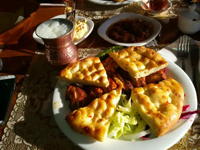 Mevlana Restaurant İstoç'nin yemek ve ambiyans fotoğrafları 12