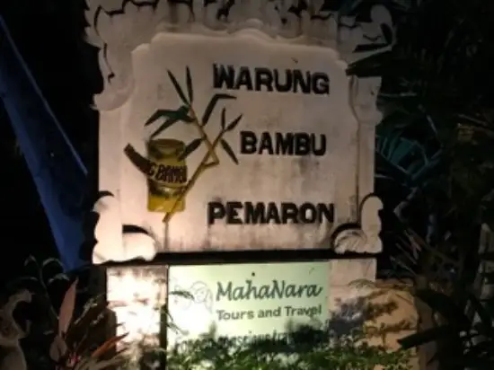 Gambar Makanan Warung Bambu Pemaron 8