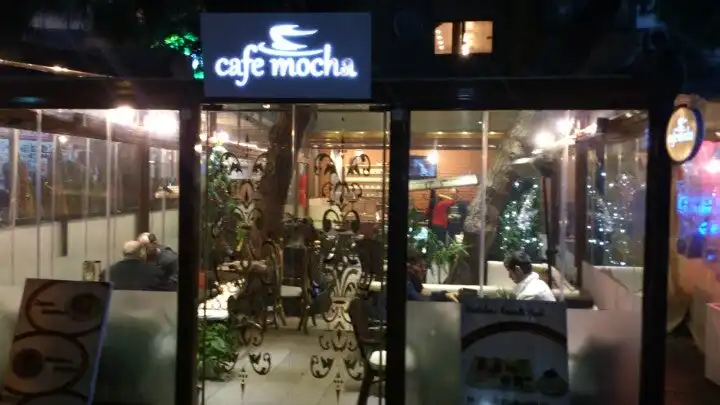 Cafe Mocha'nin yemek ve ambiyans fotoğrafları 4