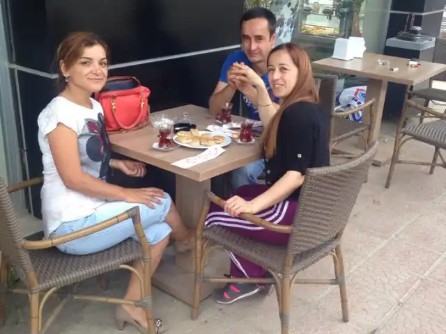 Pelin Cafe&Patisserie'nin yemek ve ambiyans fotoğrafları 3