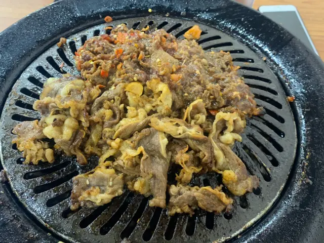 Gambar Makanan Wangja Korean BBQ 5