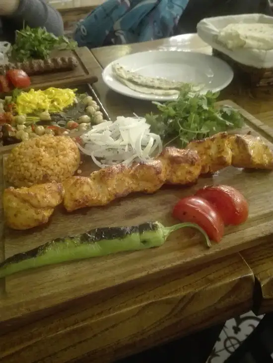 Sultan Mehmet Cafe & Restaurant'nin yemek ve ambiyans fotoğrafları 75