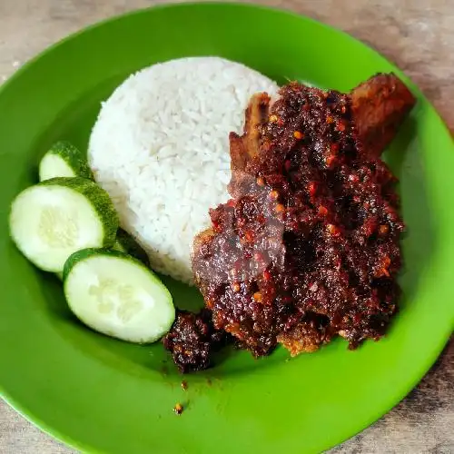 Gambar Makanan Nasi Bebek Aini, Telaga Murni 2