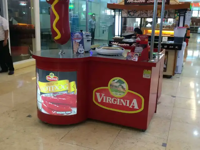 Virginia Hotdog Food Photo 2