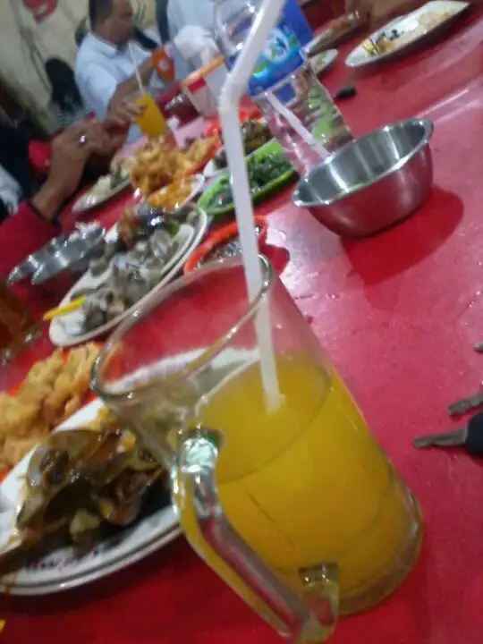 Gambar Makanan Seafood "48" 1