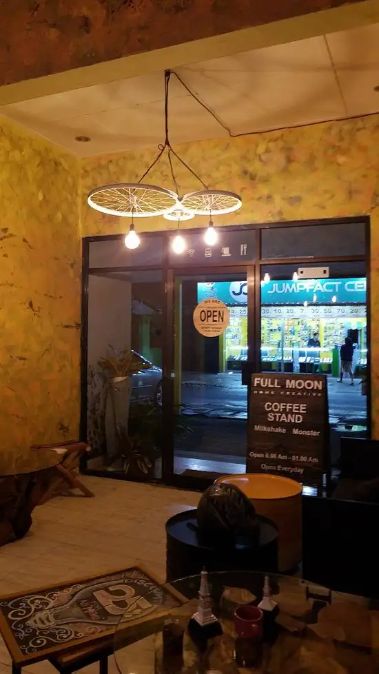 Gambar Makanan Fullmoon Home Creative Coffee 20