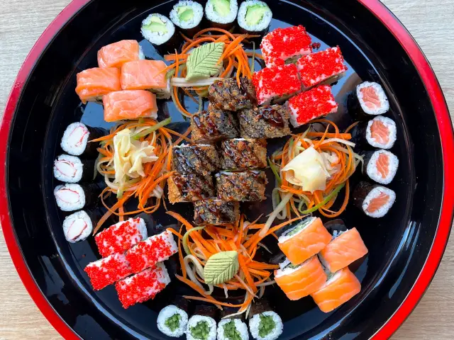 Sushibar'nin yemek ve ambiyans fotoğrafları 1