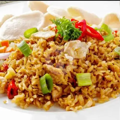Gambar Makanan Nasi Goreng Dan Pecel Ayam Mas Bontot 13