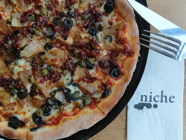 Niche'nin yemek ve ambiyans fotoğrafları 25