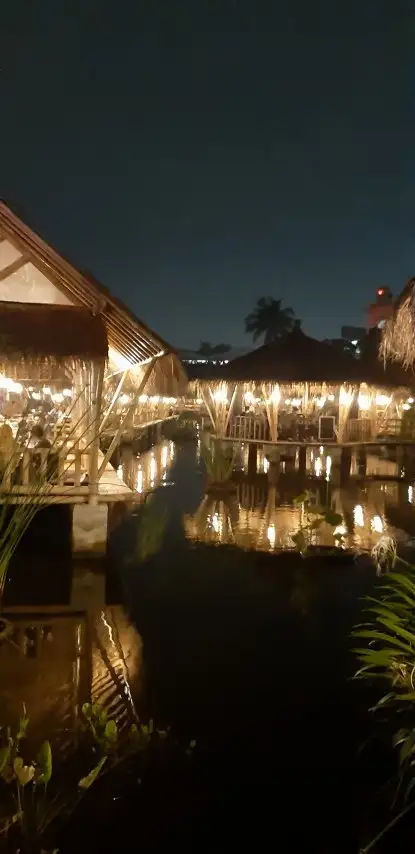 Gambar Makanan Saung Berkah (Gurame Terbang) 4