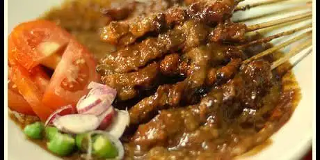 Sate Ayam Madura Cak Ilyas, Sewon