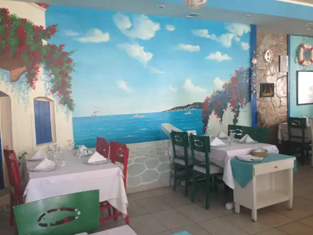 Kalinos Balık Restaurant'nin yemek ve ambiyans fotoğrafları 9