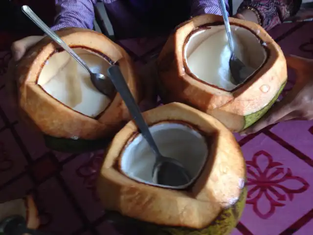 Sulaman Coconut Puding & Lokan Panggang Food Photo 9