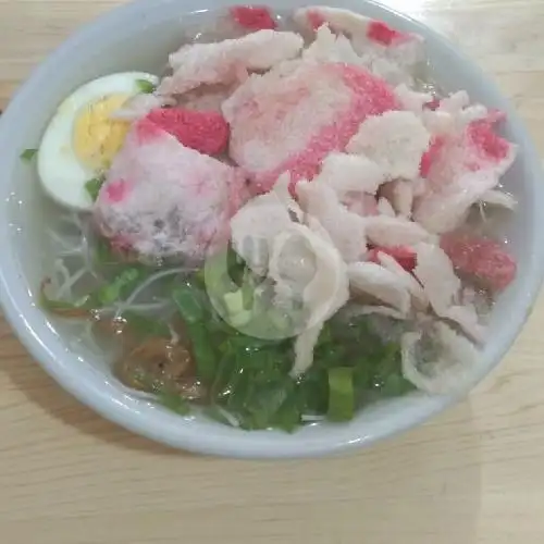 Gambar Makanan Bubur Ayam Palopo Budi Indah, Batu Ceper 10