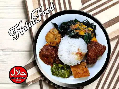 HalalFood Nasi Padang Sari Kambang, Gatsu