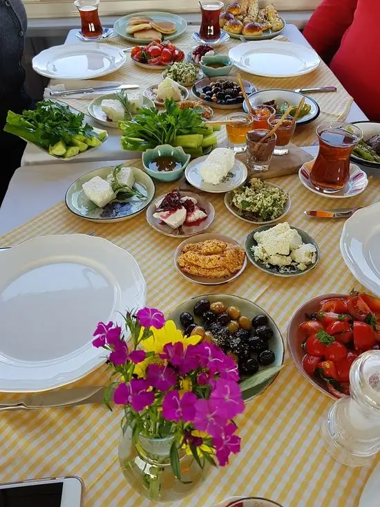 Saade Kahvalti'nin yemek ve ambiyans fotoğrafları 12