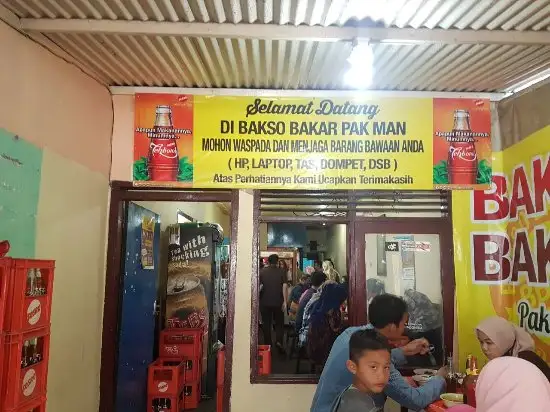 Gambar Makanan Bakso Bakar Pak Man 4