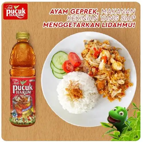 Gambar Makanan Fried Chicken Geprek Pak Su'ab 9