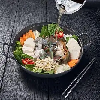 Gambar Makanan Warung Korea Pop, Summarecon Bekasi 6