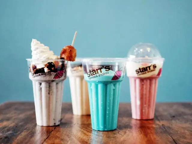 Starr's Famous Shakes Food Photo 2