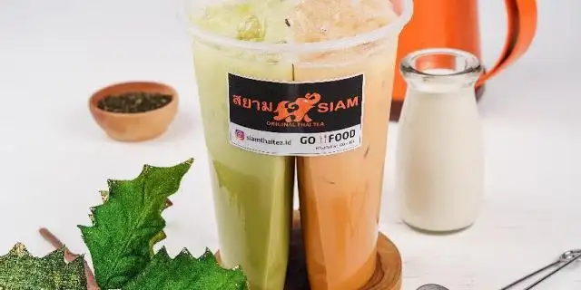 Siam Thai Tea, Dempo