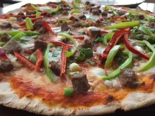 Doritali Pizzeria & Ristorante'nin yemek ve ambiyans fotoğrafları 13