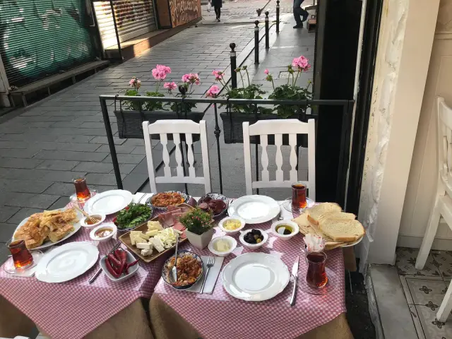 Poffertjes'nin yemek ve ambiyans fotoğrafları 3