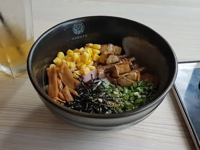 Gambar Makanan Kabuto Mazesoba 7