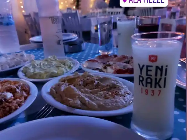 Ala Mezze'nin yemek ve ambiyans fotoğrafları 16