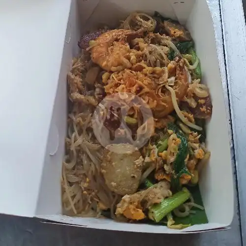 Gambar Makanan Nasi Ayam & Mie Pansit MS Huang, Katamso 8