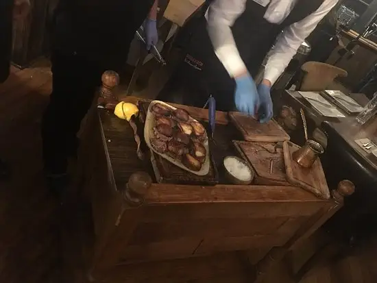 Günaydın Kebap & Steakhouse'nin yemek ve ambiyans fotoğrafları 20