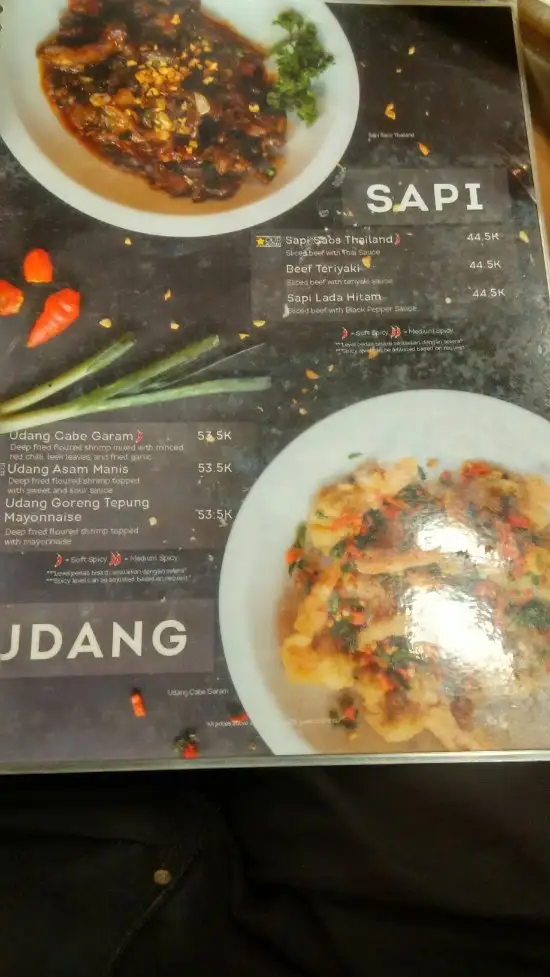 Gambar Makanan Warung Dekade 14